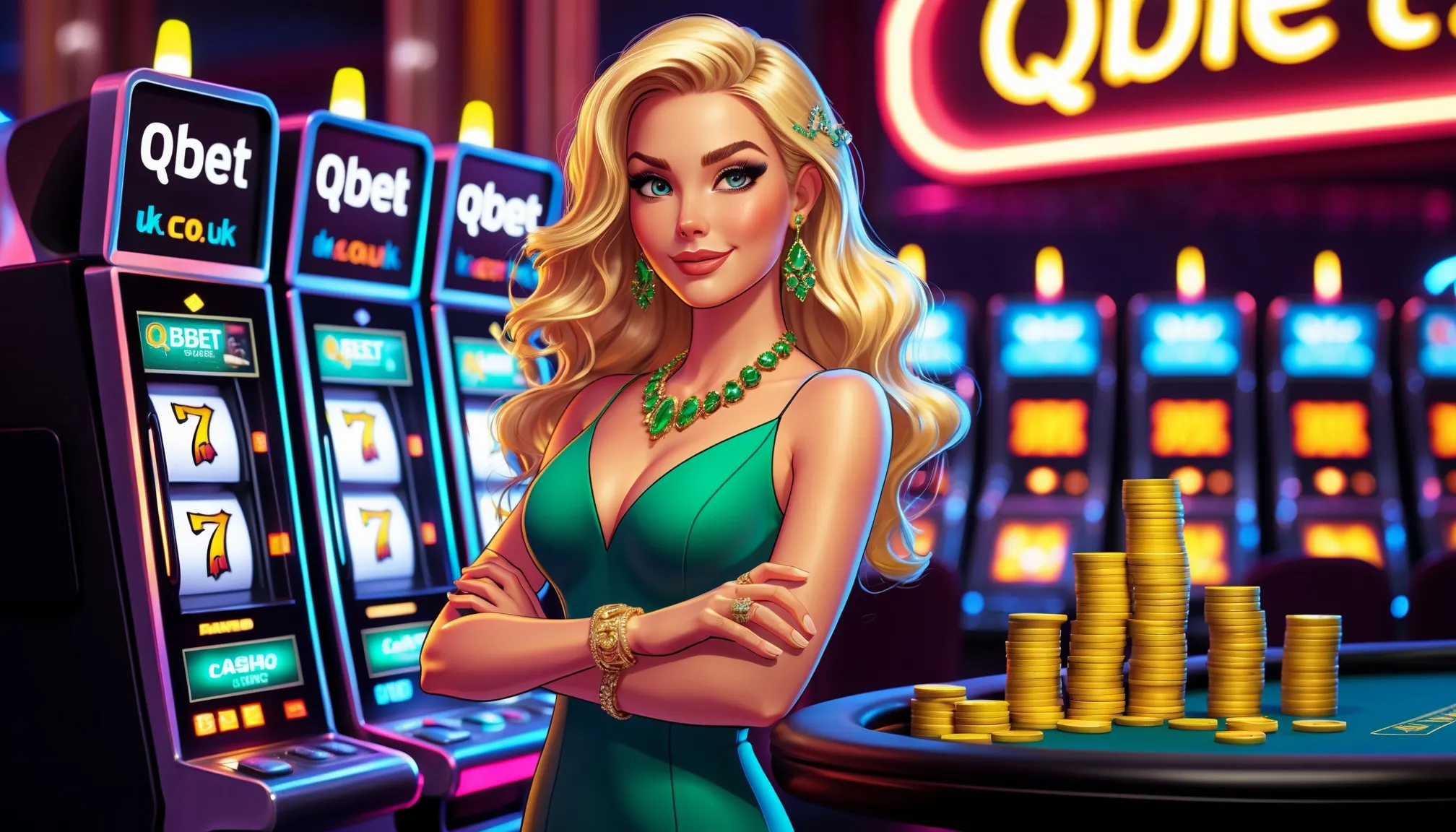 Qbet casino no deposit bonus 2026 - bonuses & offers